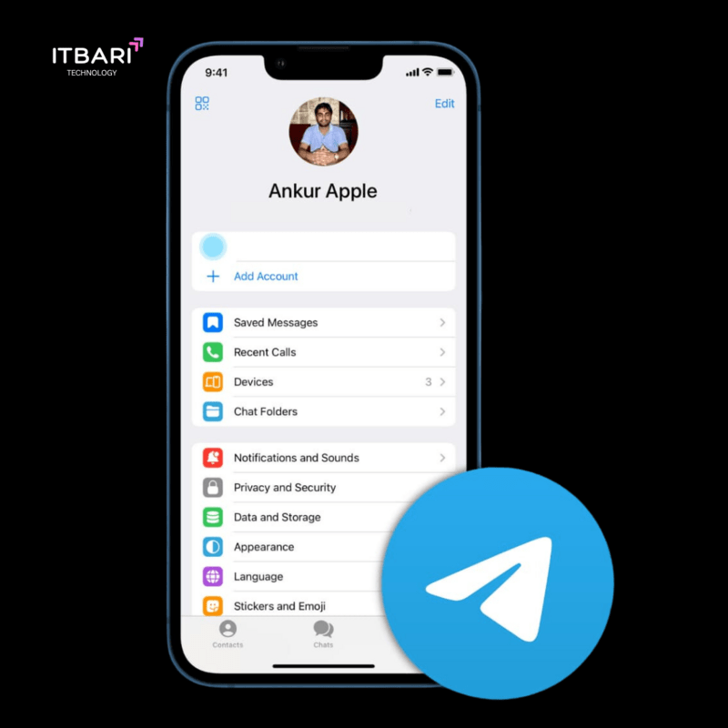 Telegram Account