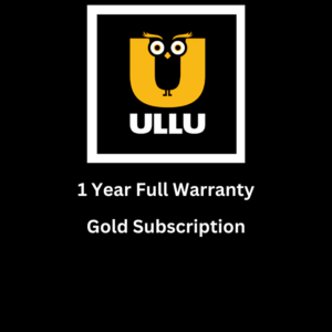 ULLU Gold Subscription