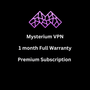 Mysterium VPN
